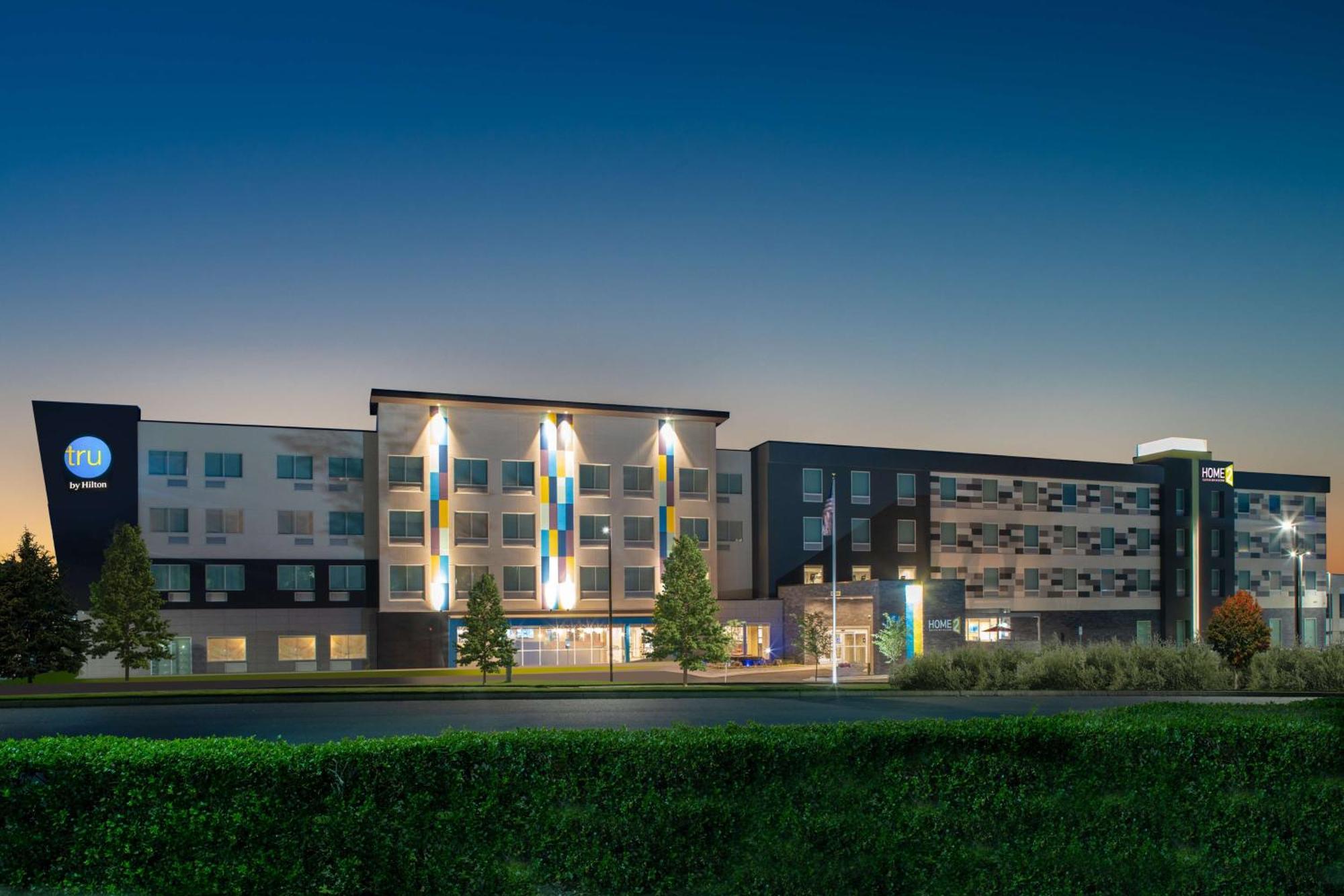 Tru By Hilton North Little Rock, Ar Hotel Exterior foto