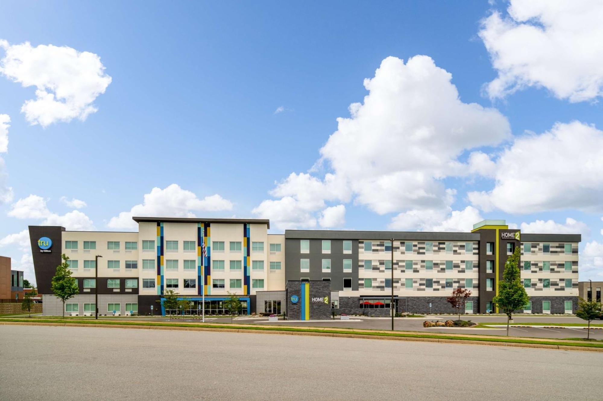 Tru By Hilton North Little Rock, Ar Hotel Exterior foto